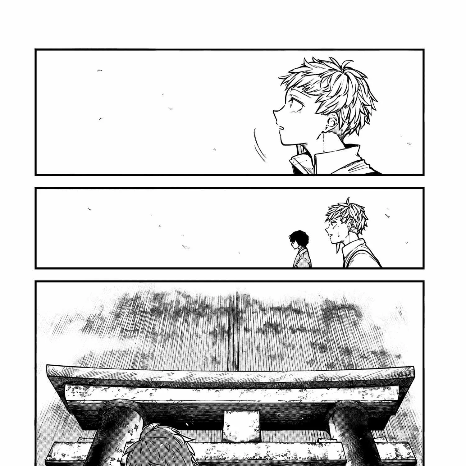 Read Bungou Stray Dogs chapter 122 image 26 on Lezhin