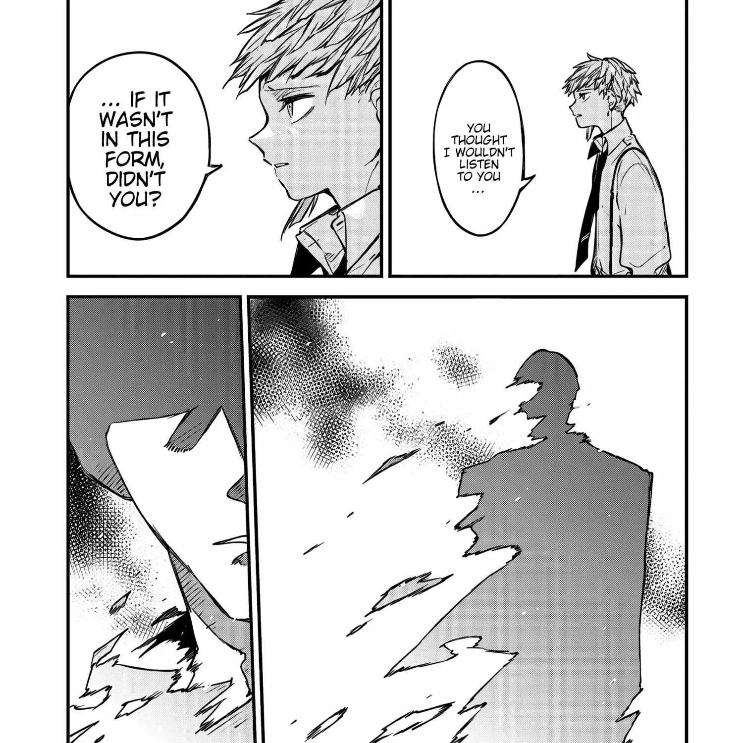 Read Bungou Stray Dogs chapter 122 image 38 on Lezhin