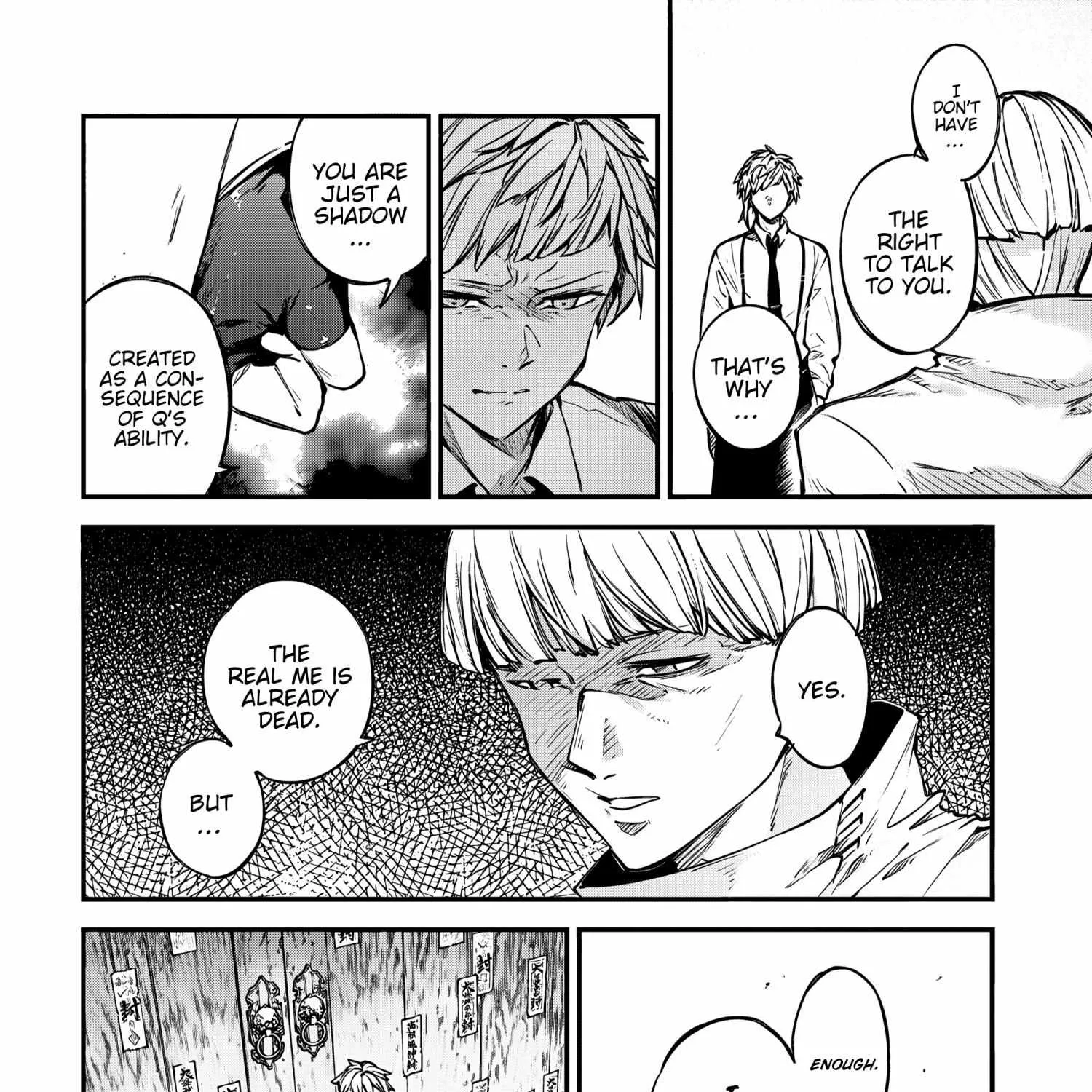 Read Bungou Stray Dogs chapter 122 image 41 on Lezhin