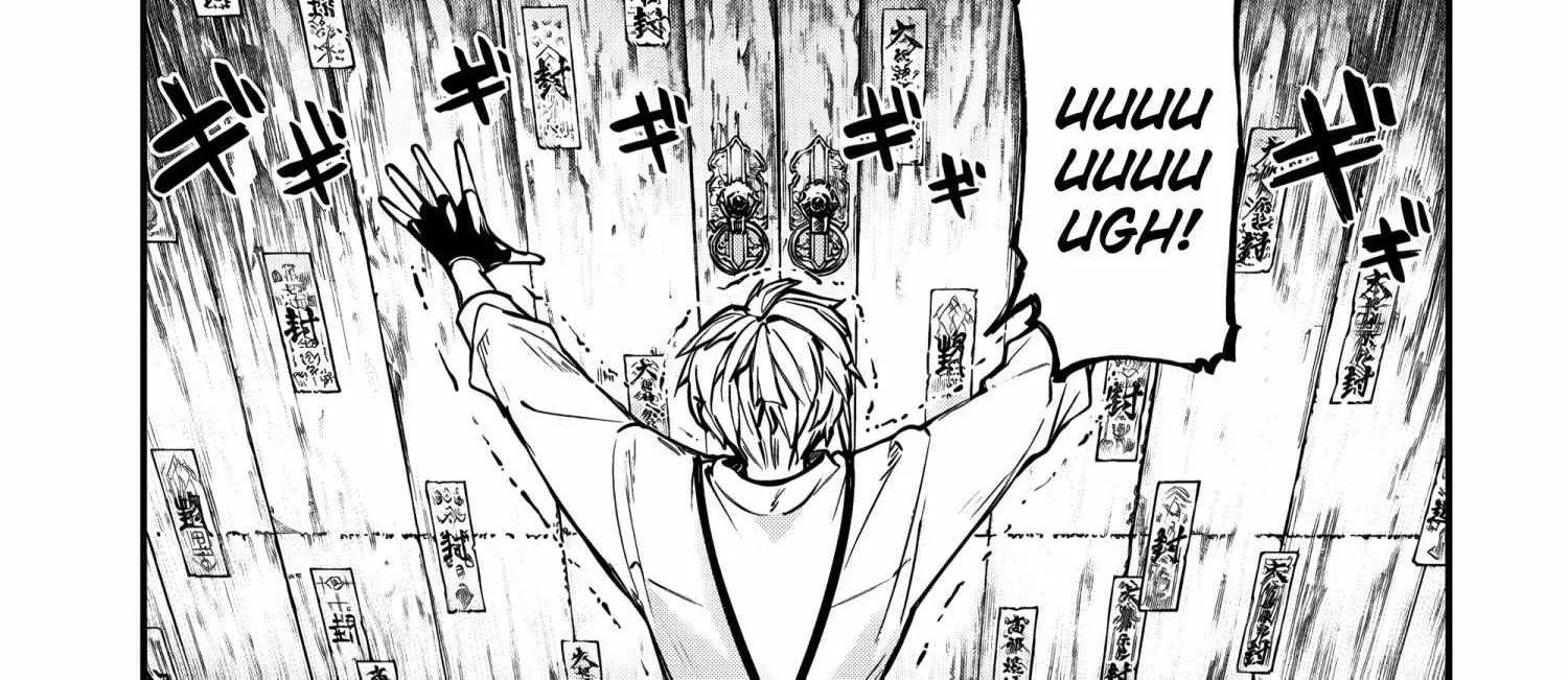 Read Bungou Stray Dogs chapter 122 image 44 on Lezhin