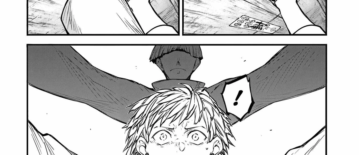 Read Bungou Stray Dogs chapter 122 image 46 on Lezhin