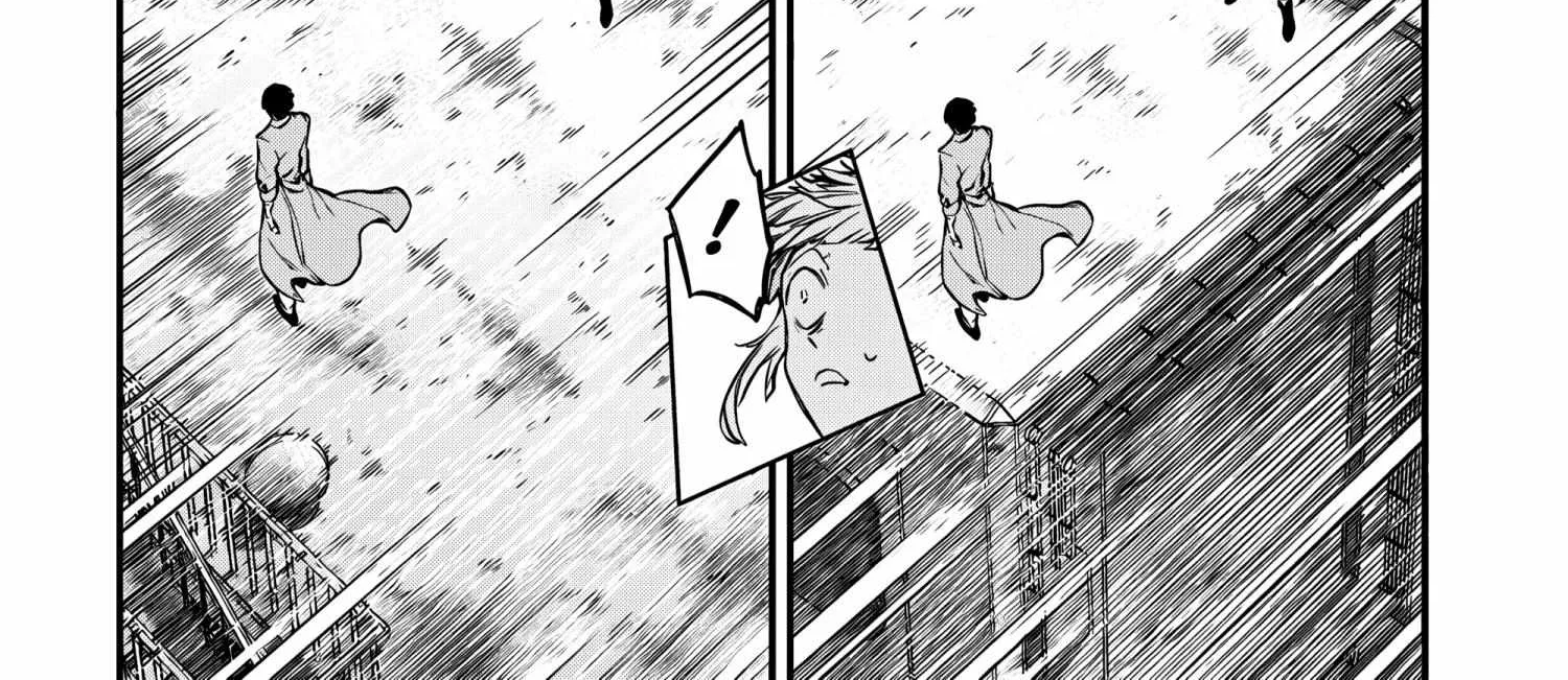 Read Bungou Stray Dogs chapter 122 image 5 on Lezhin