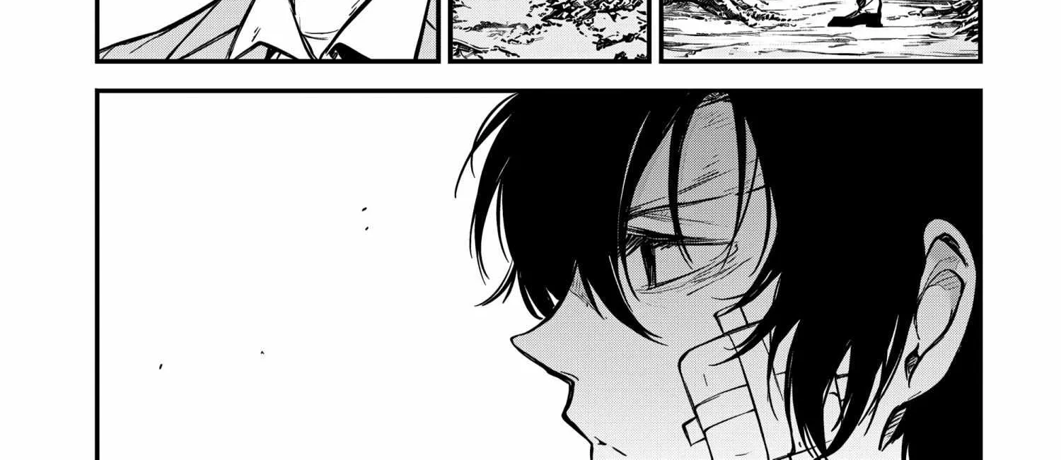 Read Bungou Stray Dogs chapter 122 image 7 on Lezhin
