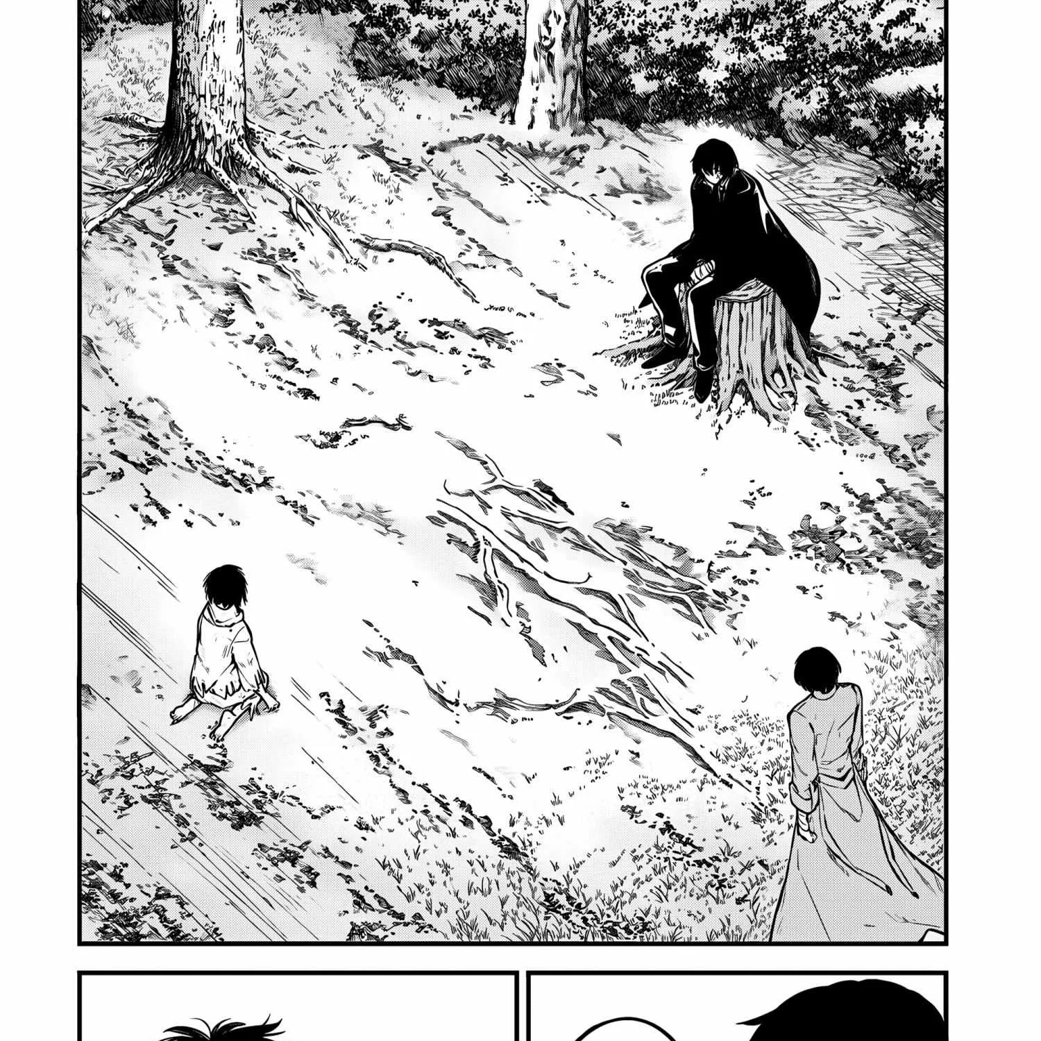 Read Bungou Stray Dogs chapter 122 image 8 on Lezhin
