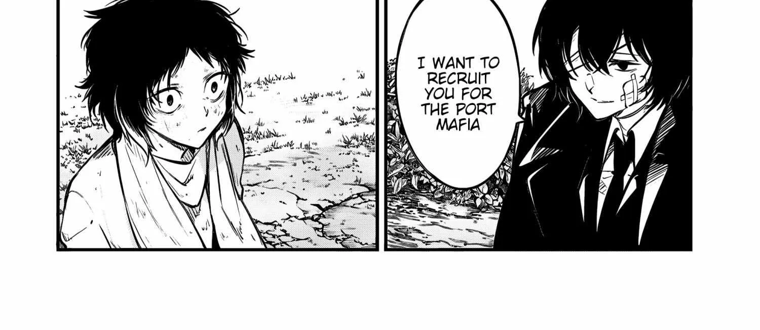 Read Bungou Stray Dogs chapter 122 image 9 on Lezhin