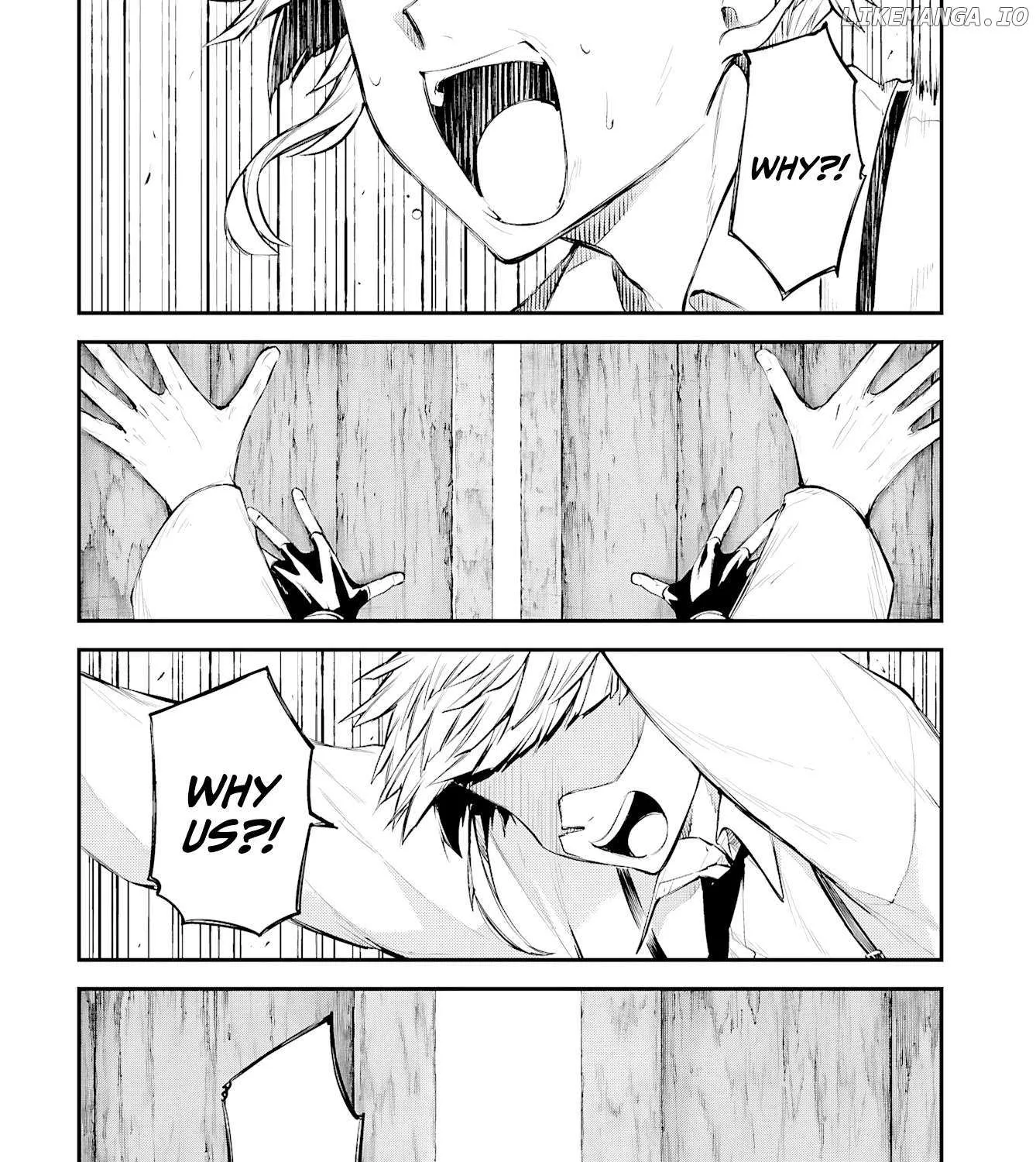 Read Bungou Stray Dogs chapter 123 image 13 on Lezhin