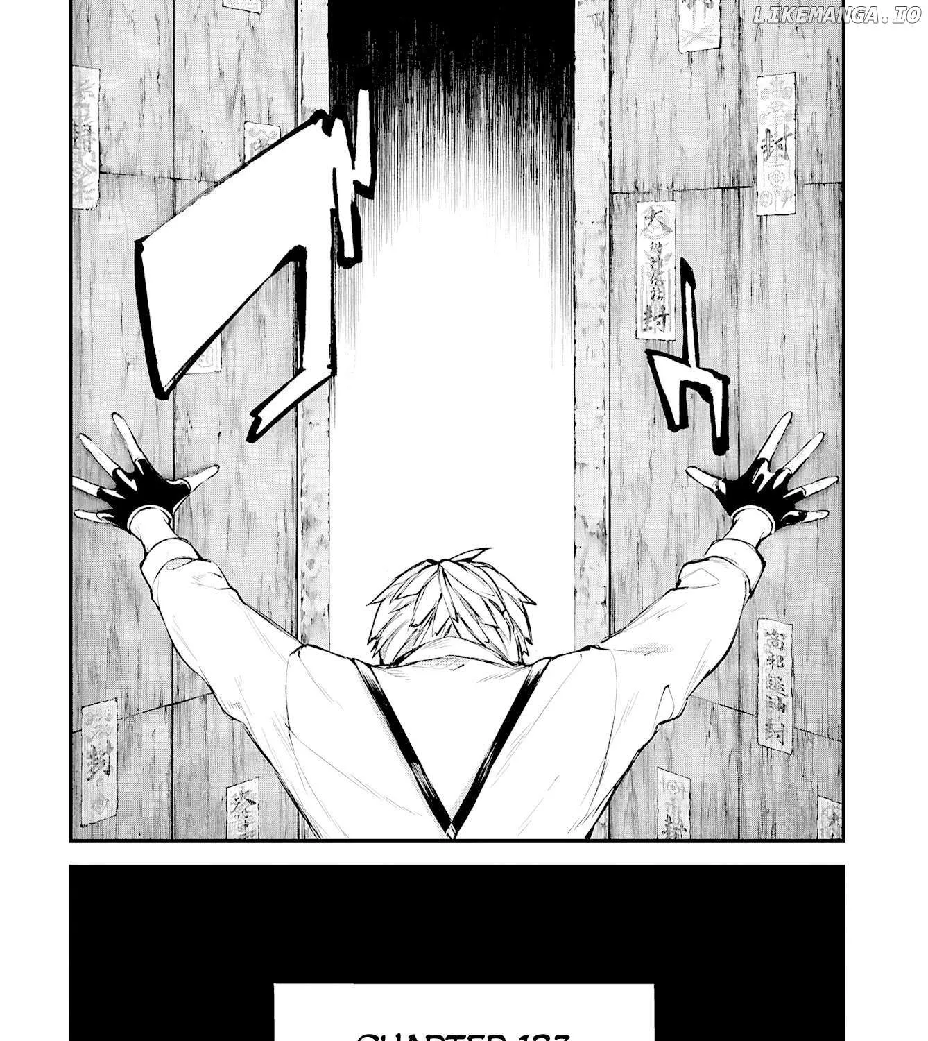 Read Bungou Stray Dogs chapter 123 image 17 on Lezhin
