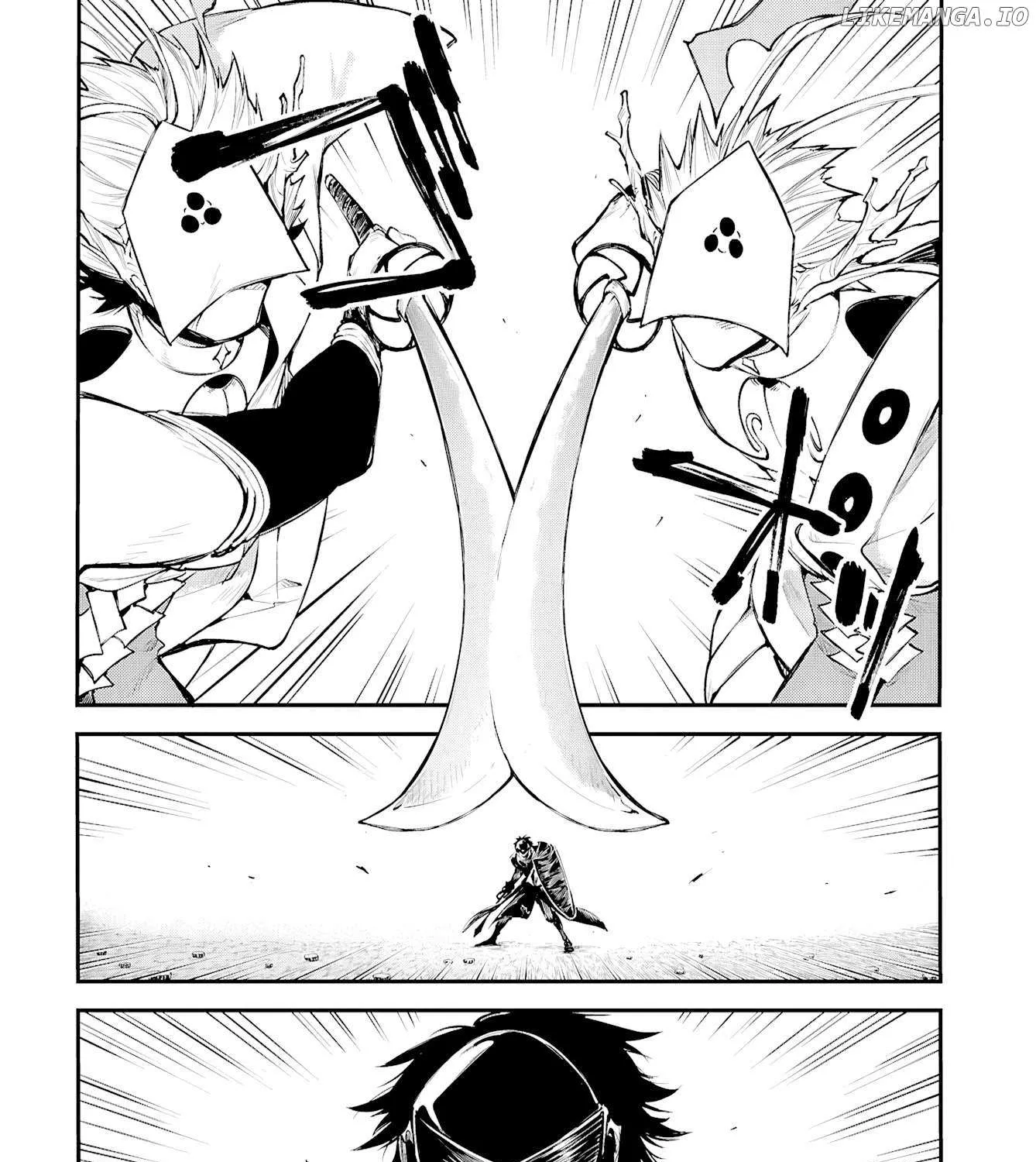Read Bungou Stray Dogs chapter 123 image 21 on Lezhin