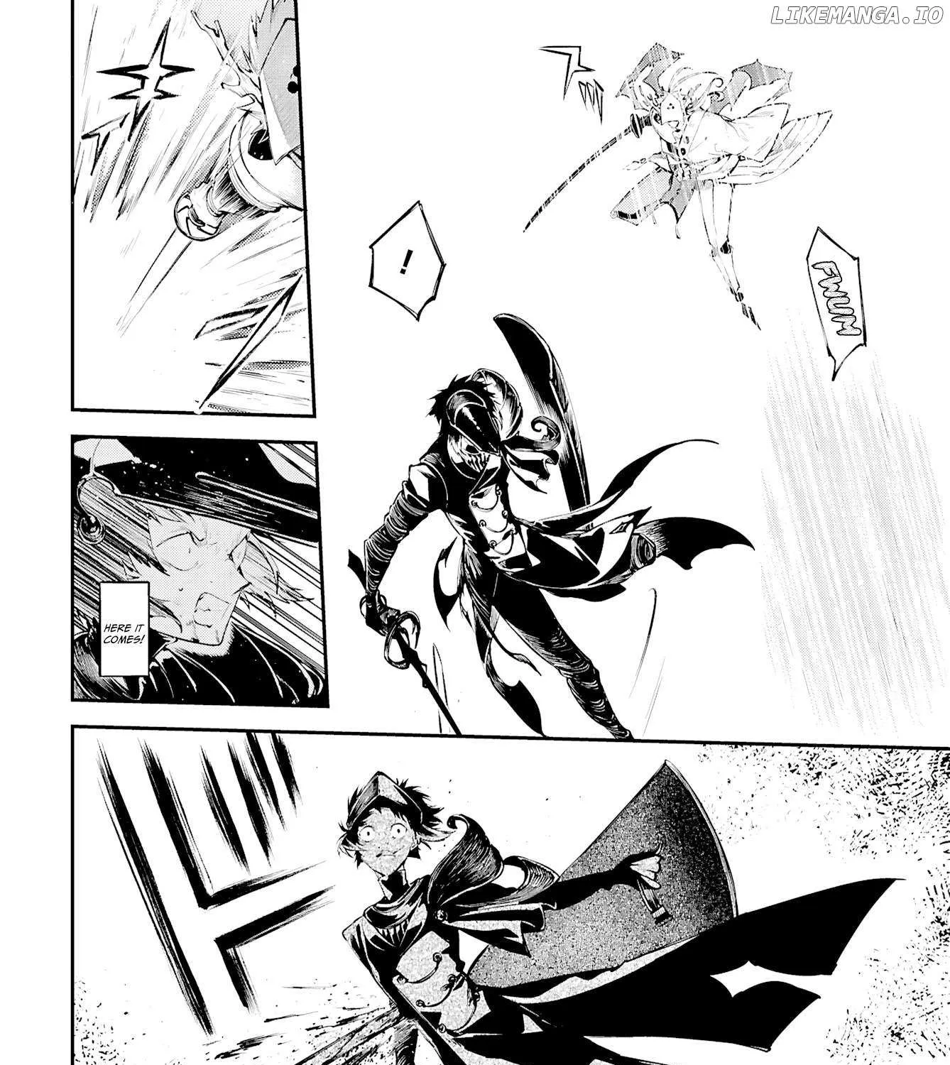 Read Bungou Stray Dogs chapter 123 image 25 on Lezhin