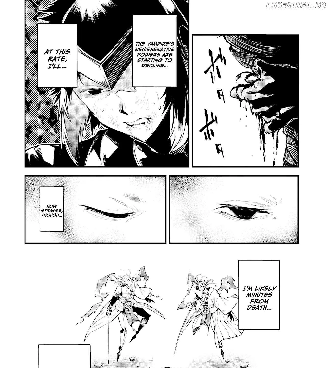 Read Bungou Stray Dogs chapter 123 image 29 on Lezhin