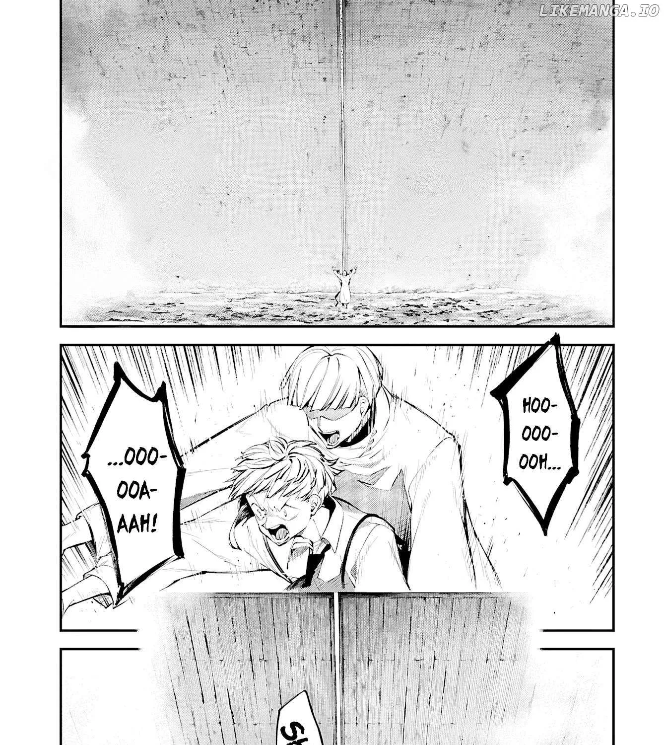 Read Bungou Stray Dogs chapter 123 image 3 on Lezhin