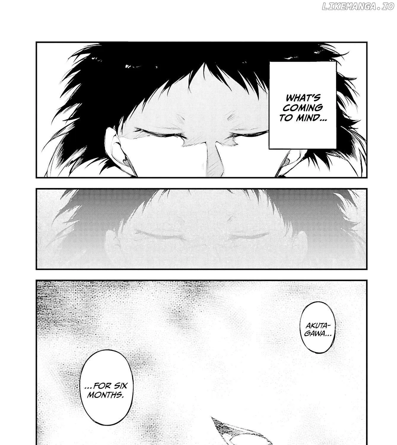 Read Bungou Stray Dogs chapter 123 image 31 on Lezhin