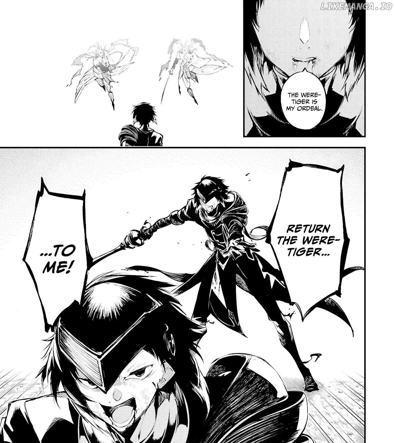 Read Bungou Stray Dogs chapter 123 image 35 on Lezhin
