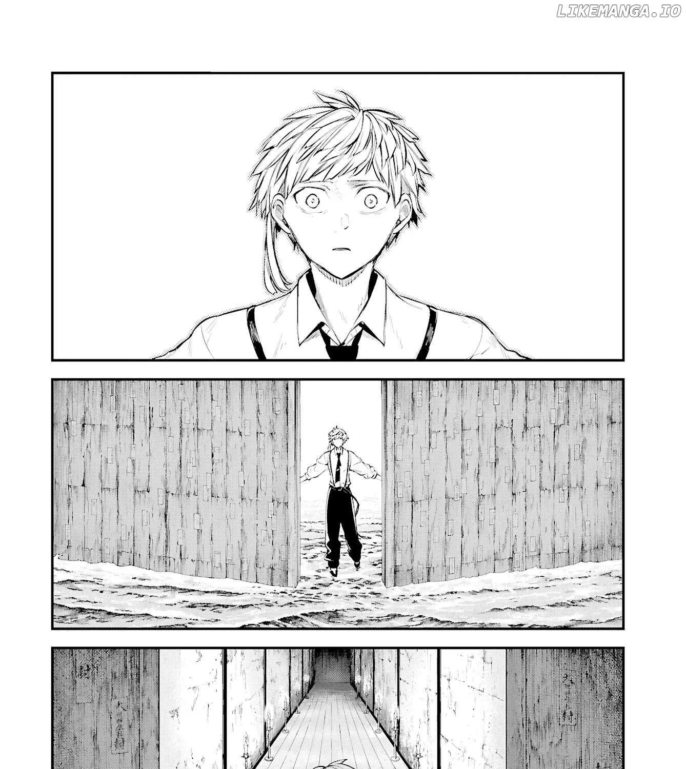 Read Bungou Stray Dogs chapter 123 image 37 on Lezhin