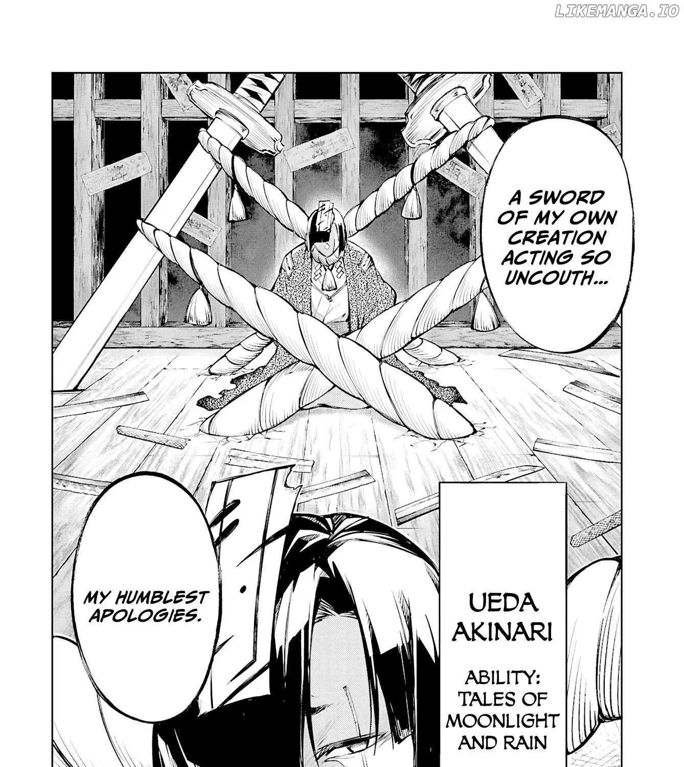 Read Bungou Stray Dogs chapter 123 image 41 on Lezhin