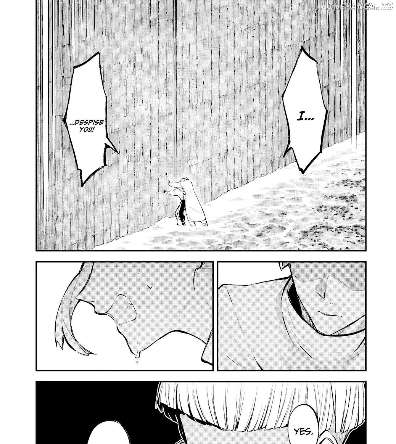 Read Bungou Stray Dogs chapter 123 image 7 on Lezhin
