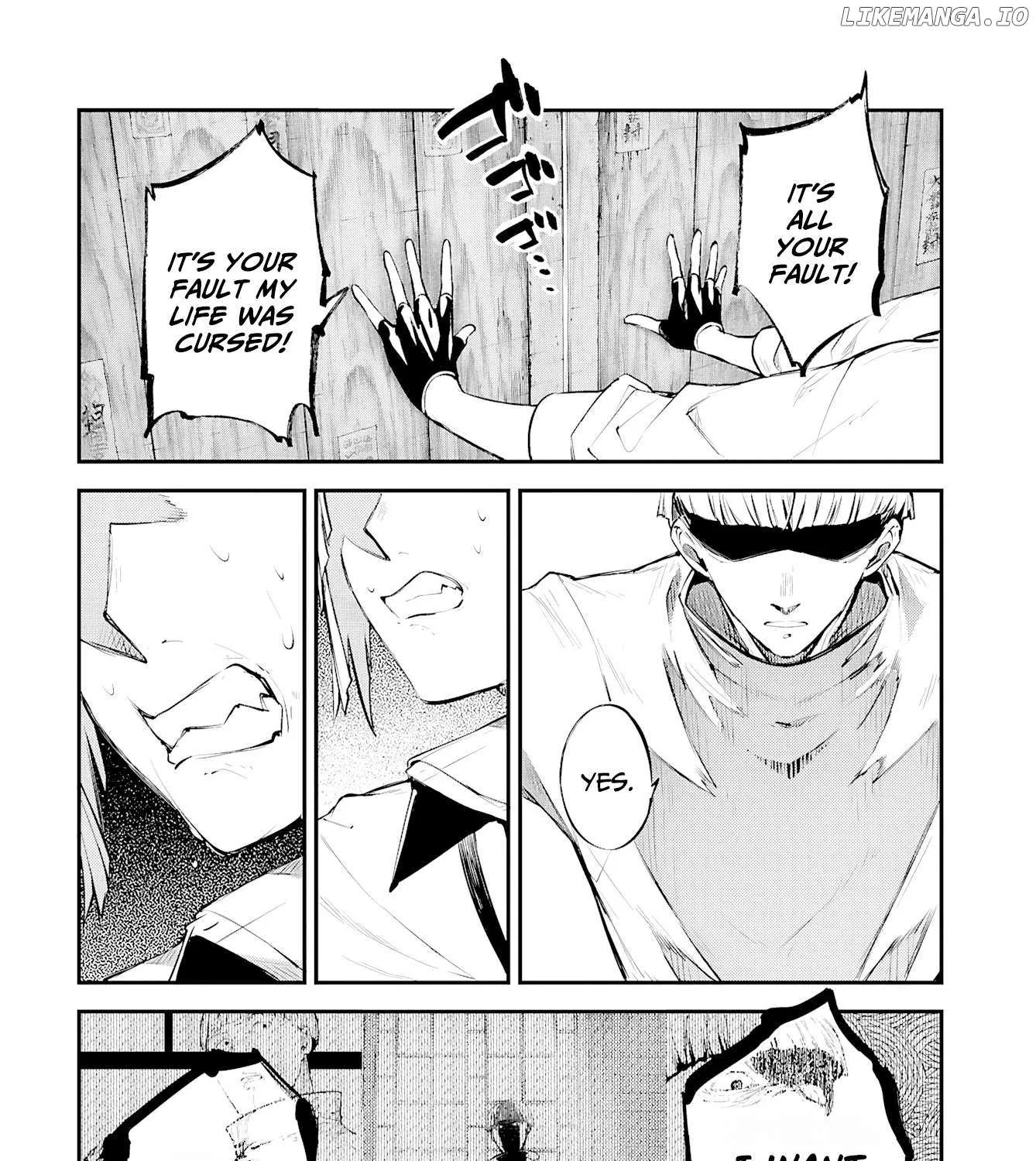 Read Bungou Stray Dogs chapter 123 image 9 on Lezhin