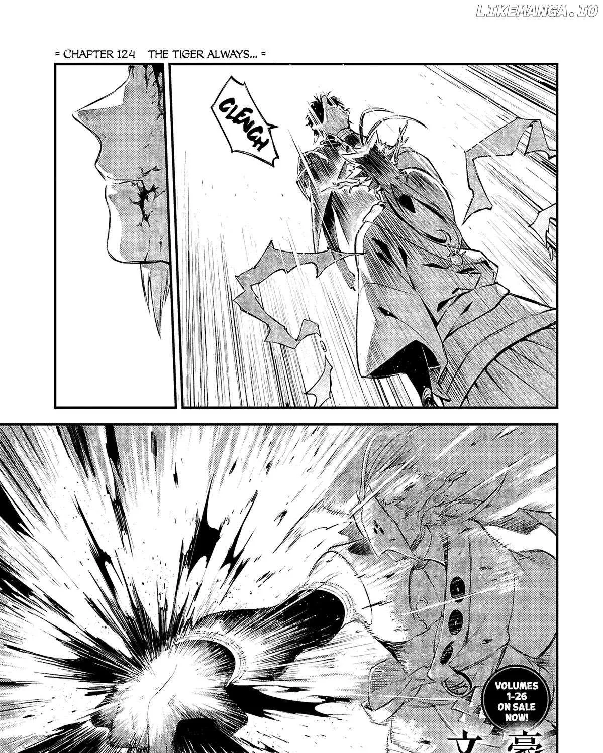 Read Bungou Stray Dogs chapter 124 image 2 on Lezhin