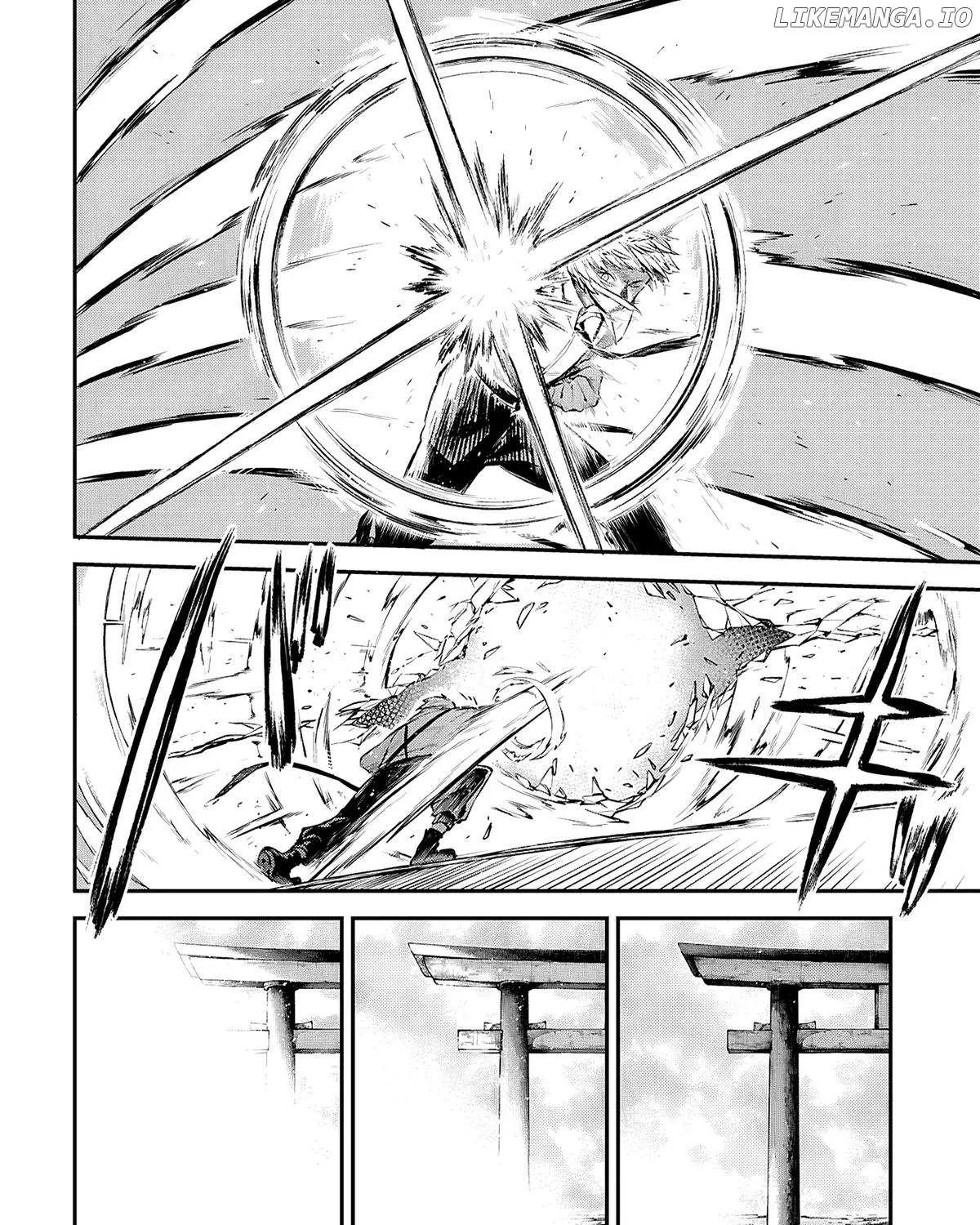 Read Bungou Stray Dogs chapter 124 image 20 on Lezhin