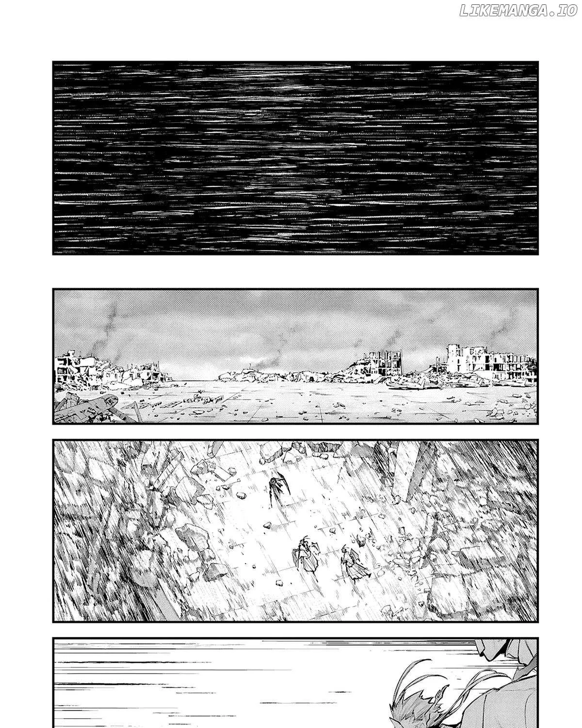 Read Bungou Stray Dogs chapter 124 image 22 on Lezhin