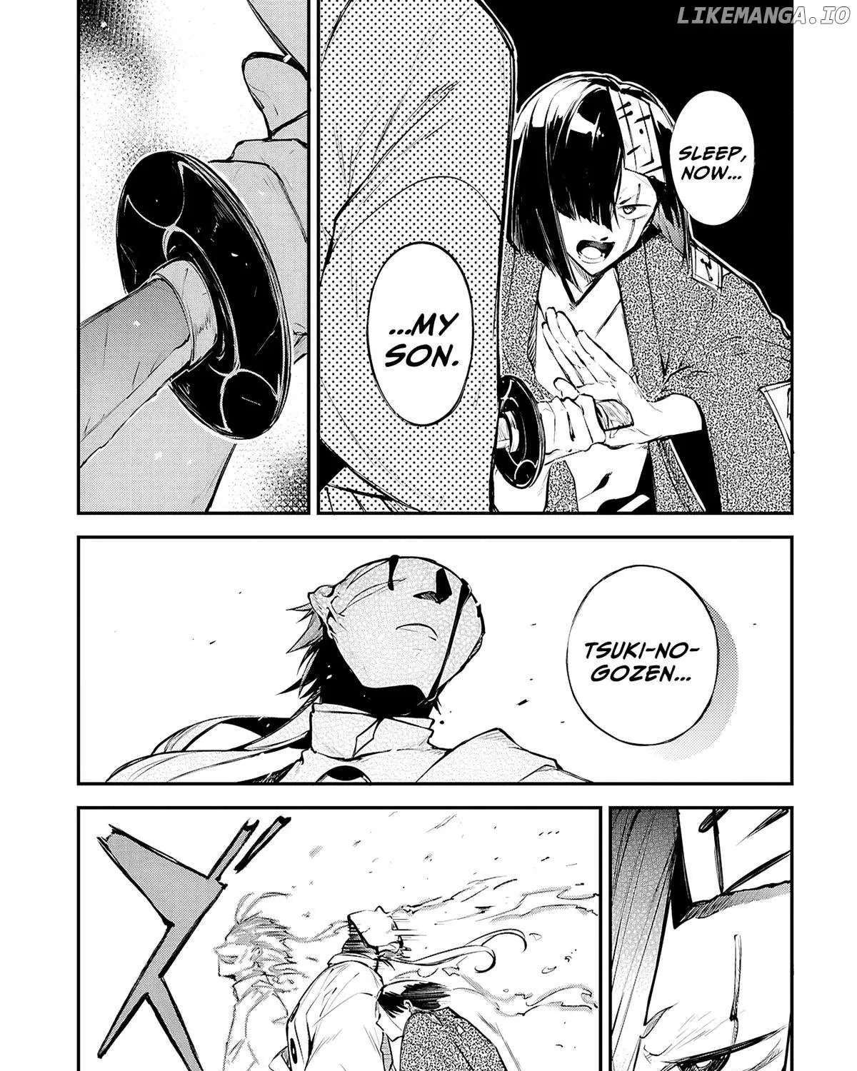 Read Bungou Stray Dogs chapter 124 image 34 on Lezhin