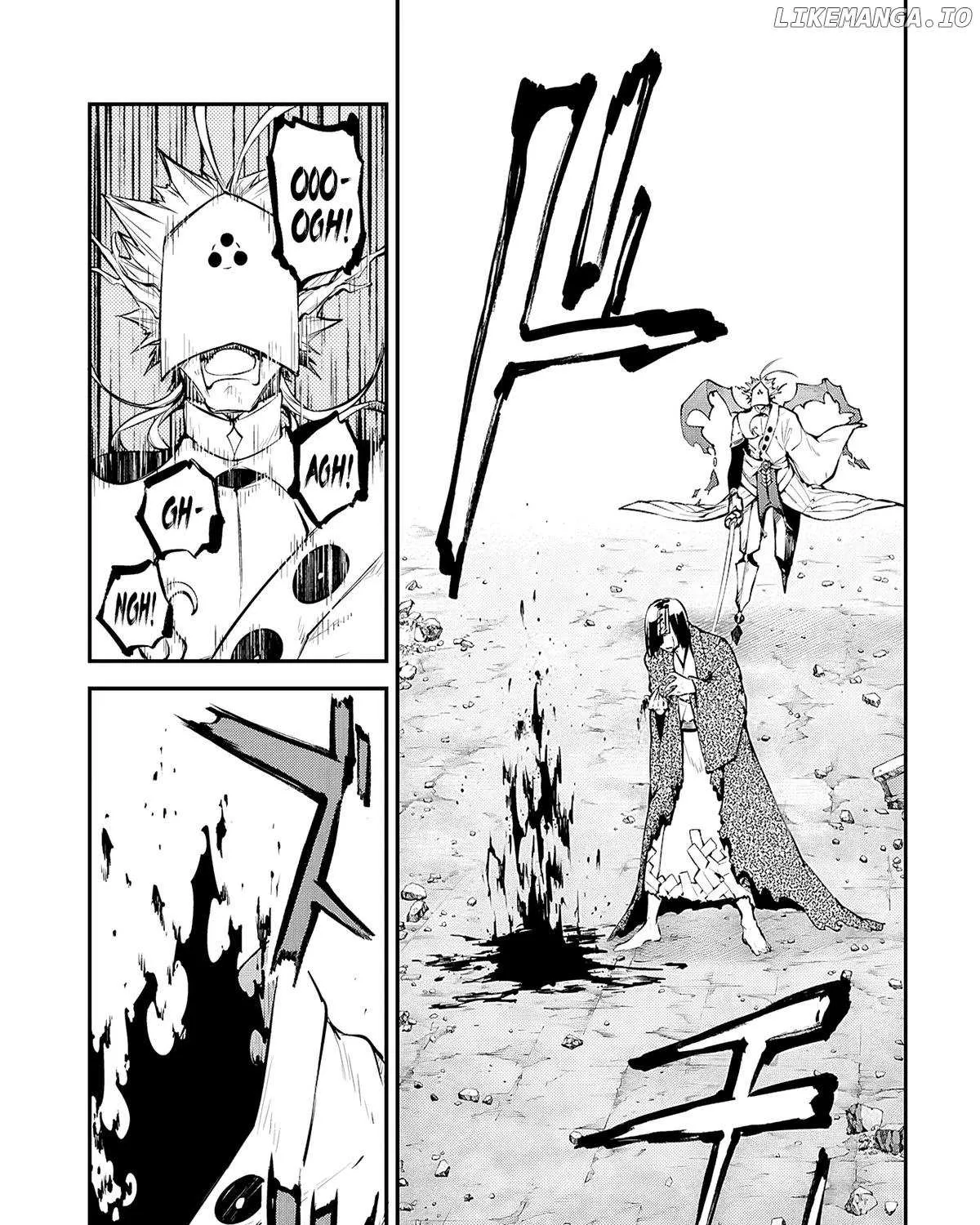 Read Bungou Stray Dogs chapter 124 image 38 on Lezhin