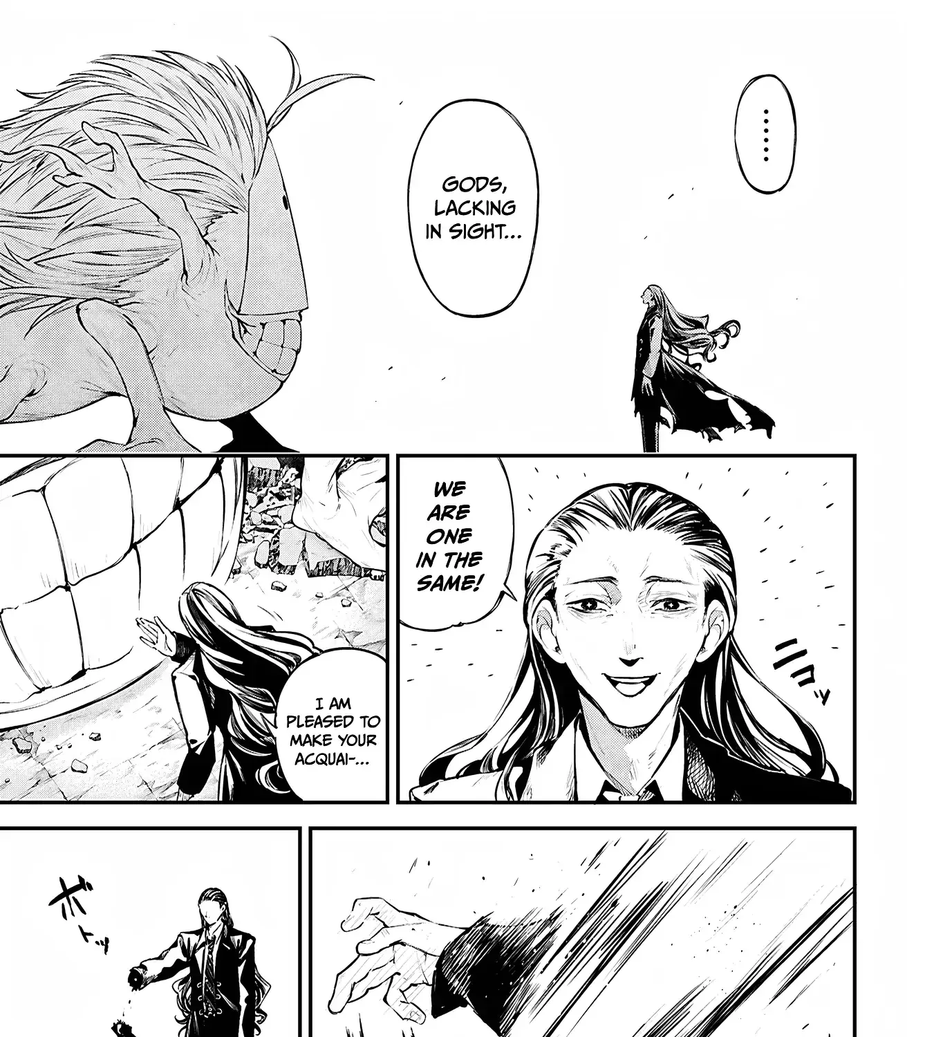 Read Bungou Stray Dogs chapter 126 image 14 on Lezhin