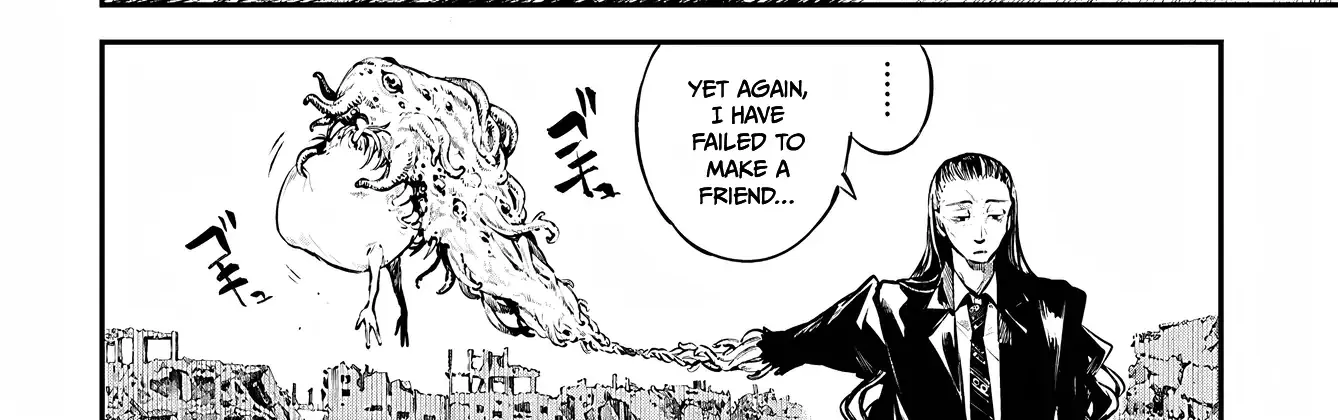 Read Bungou Stray Dogs chapter 126 image 17 on Lezhin