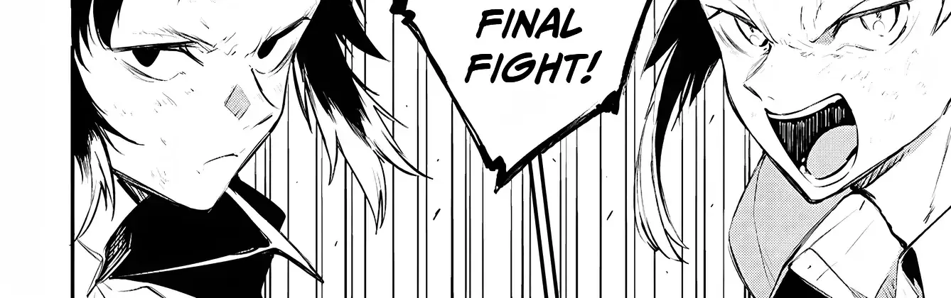 Read Bungou Stray Dogs chapter 126 image 21 on Lezhin