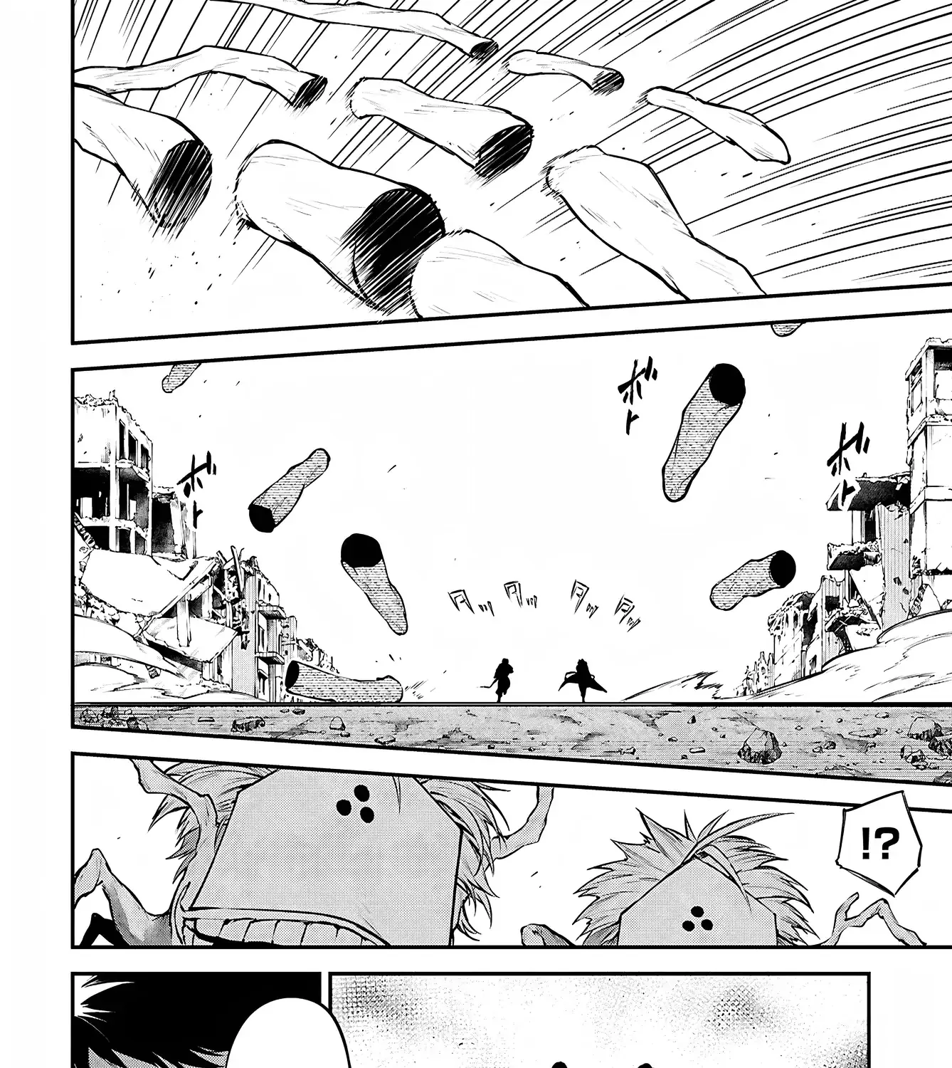 Read Bungou Stray Dogs chapter 126 image 28 on Lezhin