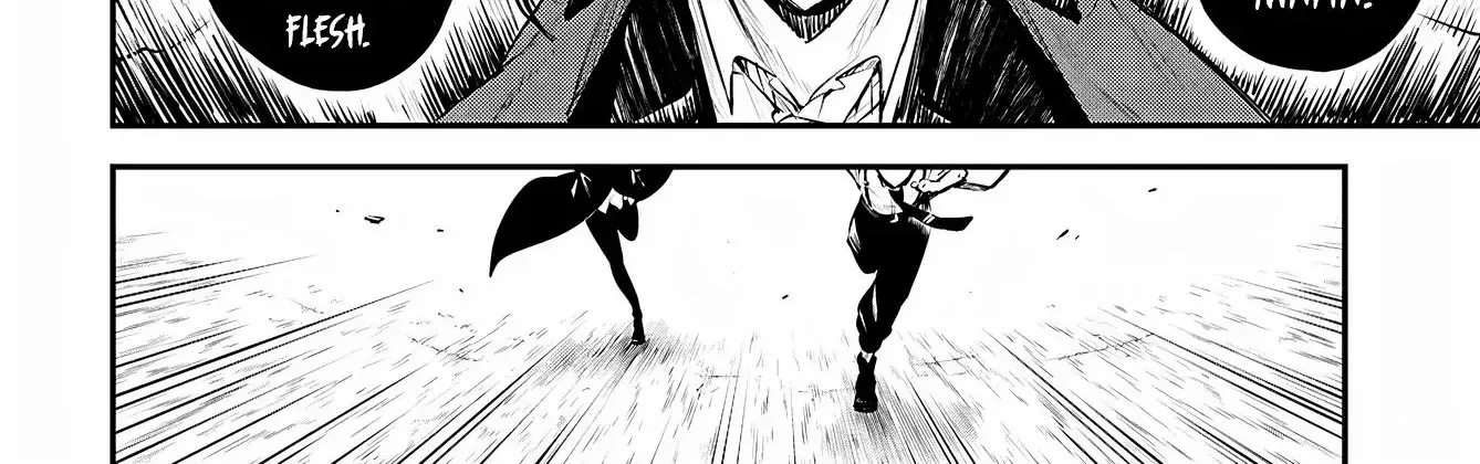 Read Bungou Stray Dogs chapter 126 image 33 on Lezhin