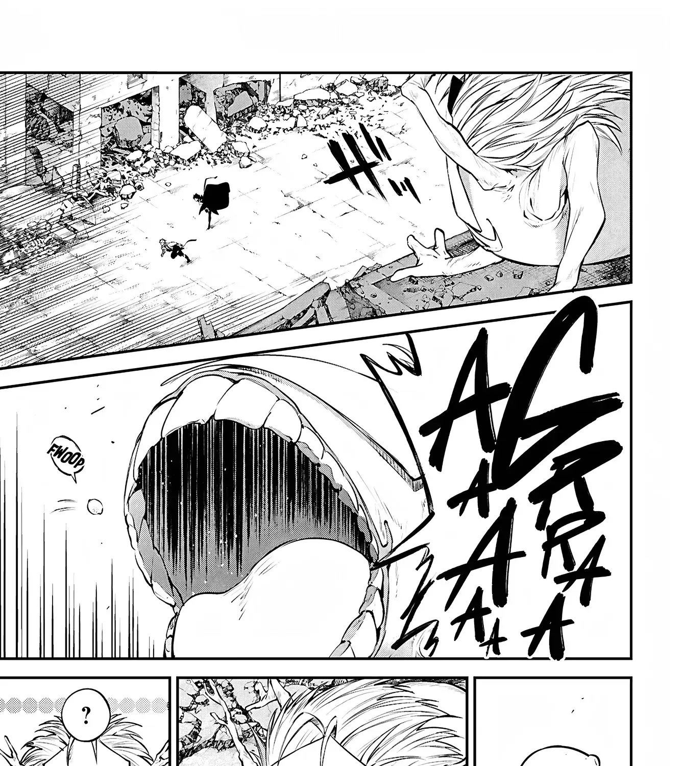 Read Bungou Stray Dogs chapter 126 image 34 on Lezhin