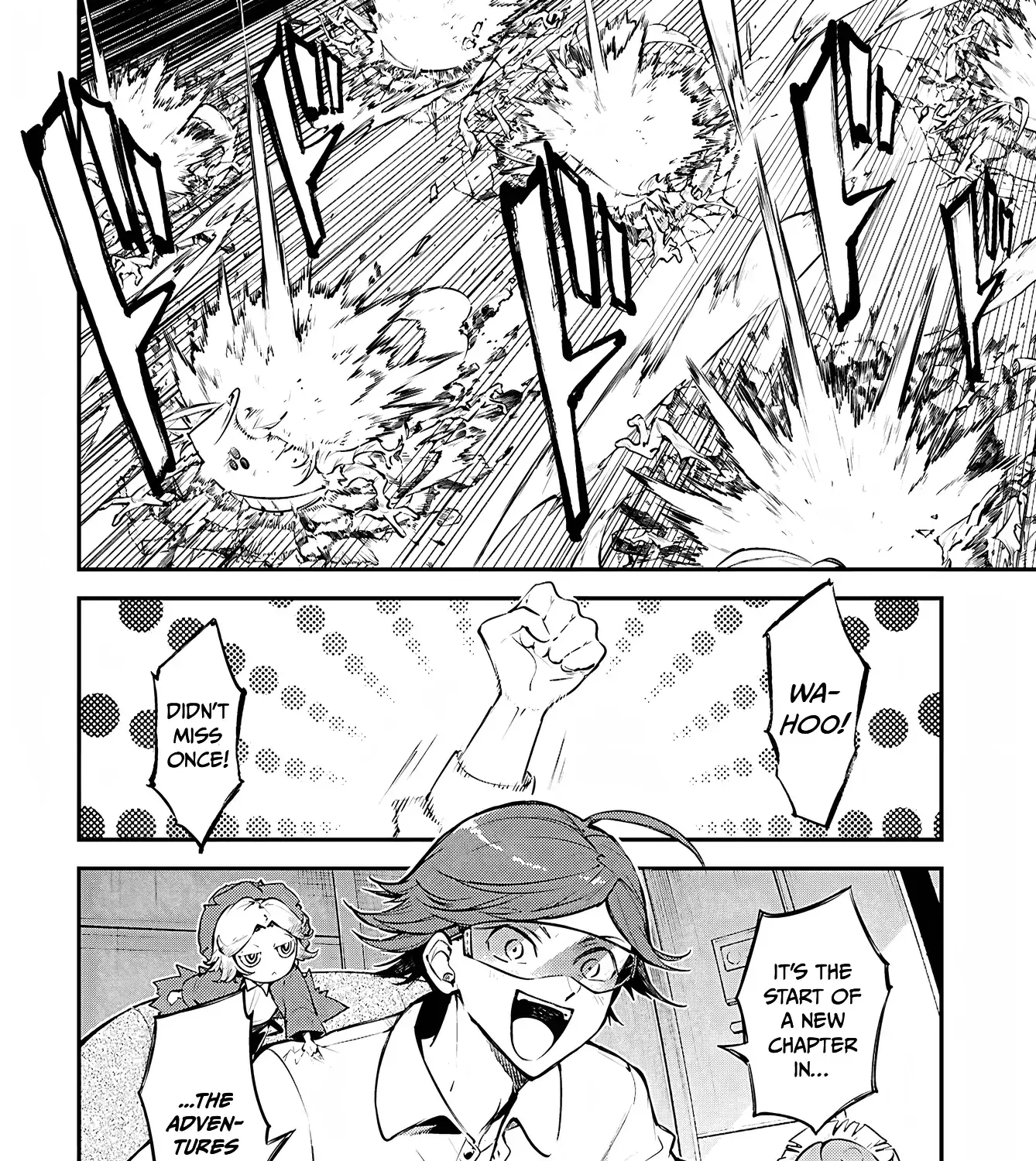 Read Bungou Stray Dogs chapter 126 image 4 on Lezhin