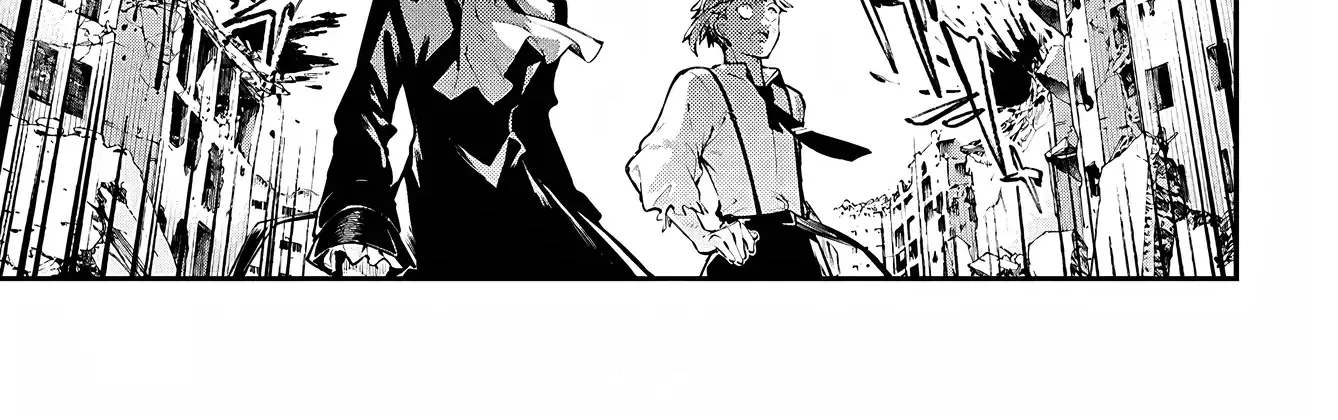Read Bungou Stray Dogs chapter 126 image 43 on Lezhin