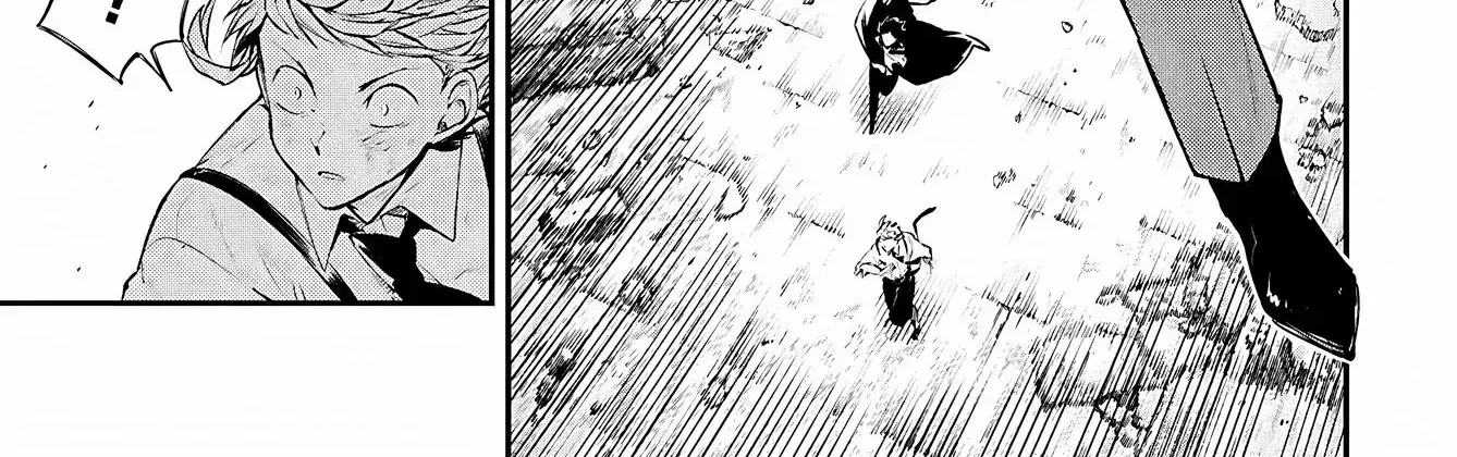 Read Bungou Stray Dogs chapter 126 image 47 on Lezhin