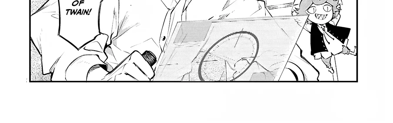 Read Bungou Stray Dogs chapter 126 image 5 on Lezhin