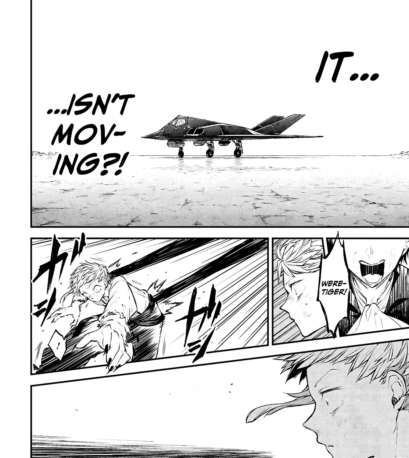 Read Bungou Stray Dogs chapter 126 image 52 on Lezhin