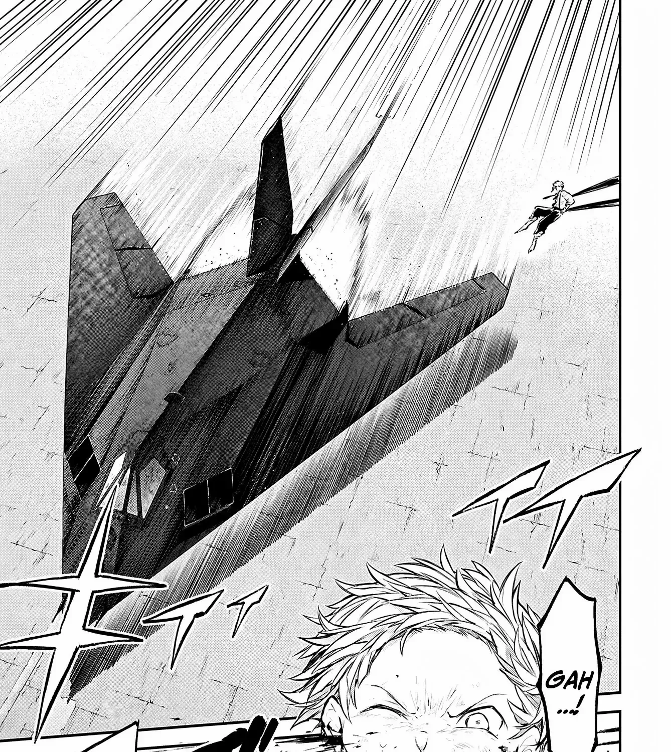 Read Bungou Stray Dogs chapter 126 image 54 on Lezhin
