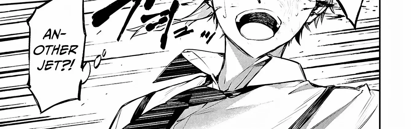 Read Bungou Stray Dogs chapter 126 image 55 on Lezhin
