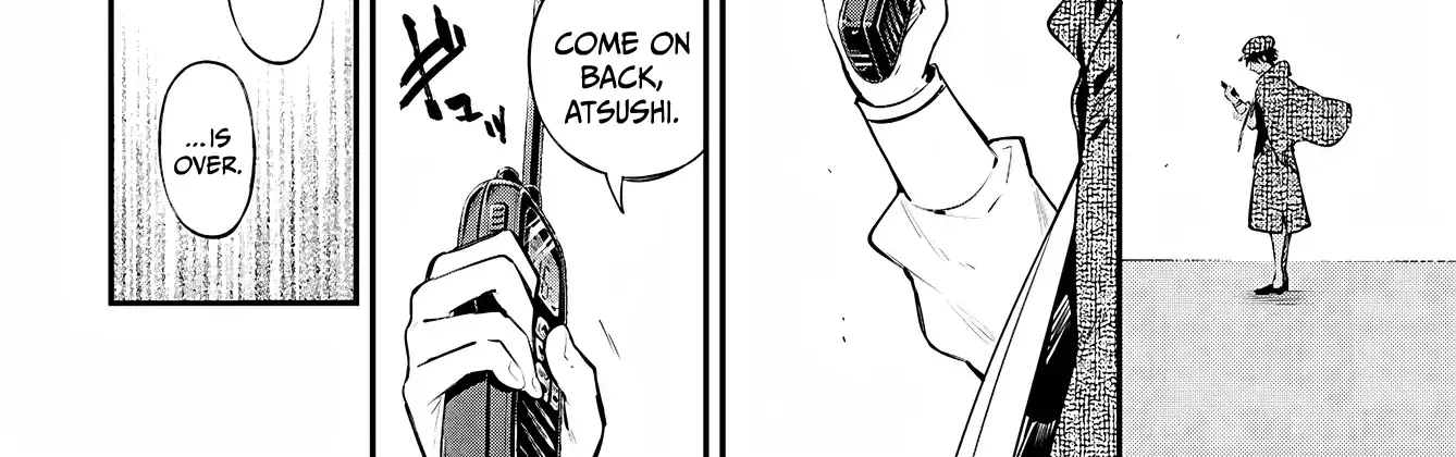 Read Bungou Stray Dogs chapter 126 image 57 on Lezhin