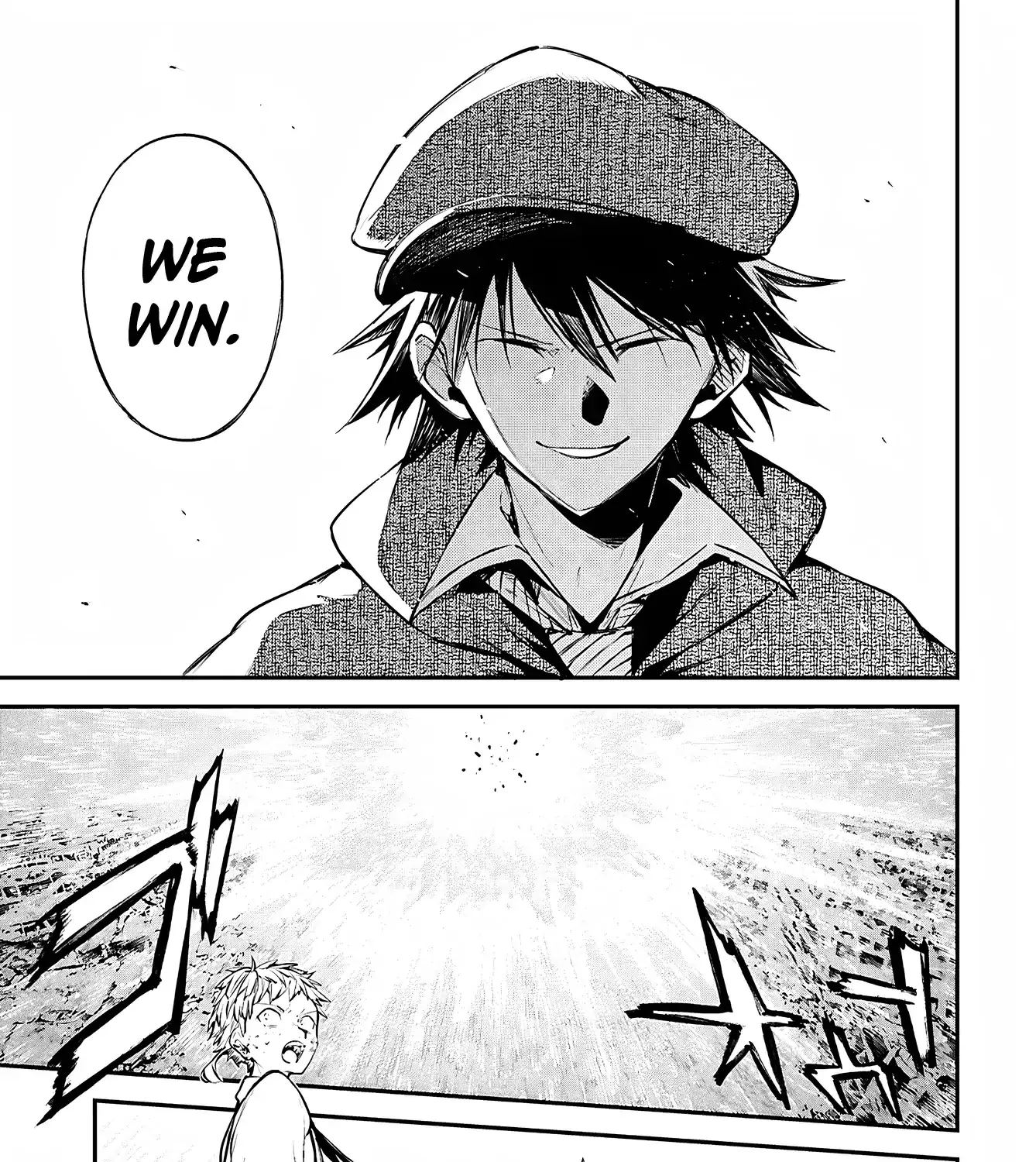 Read Bungou Stray Dogs chapter 126 image 58 on Lezhin