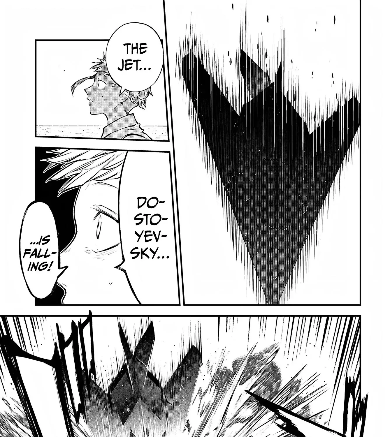 Read Bungou Stray Dogs chapter 126 image 62 on Lezhin