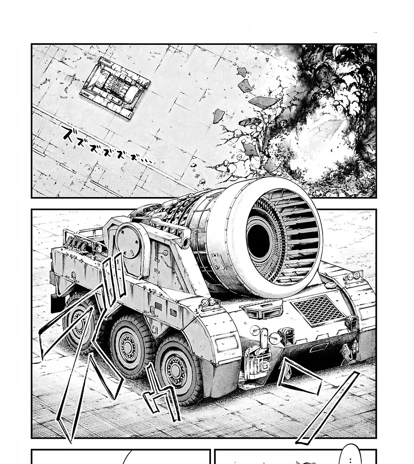 Read Bungou Stray Dogs chapter 126 image 64 on Lezhin
