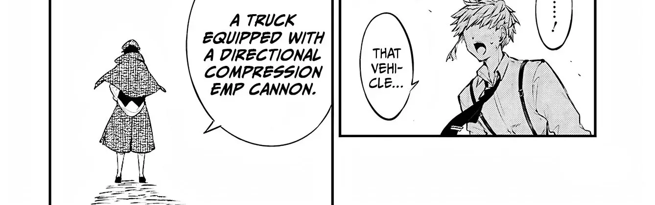 Read Bungou Stray Dogs chapter 126 image 65 on Lezhin