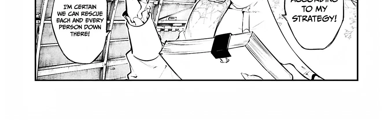Read Bungou Stray Dogs chapter 126 image 7 on Lezhin
