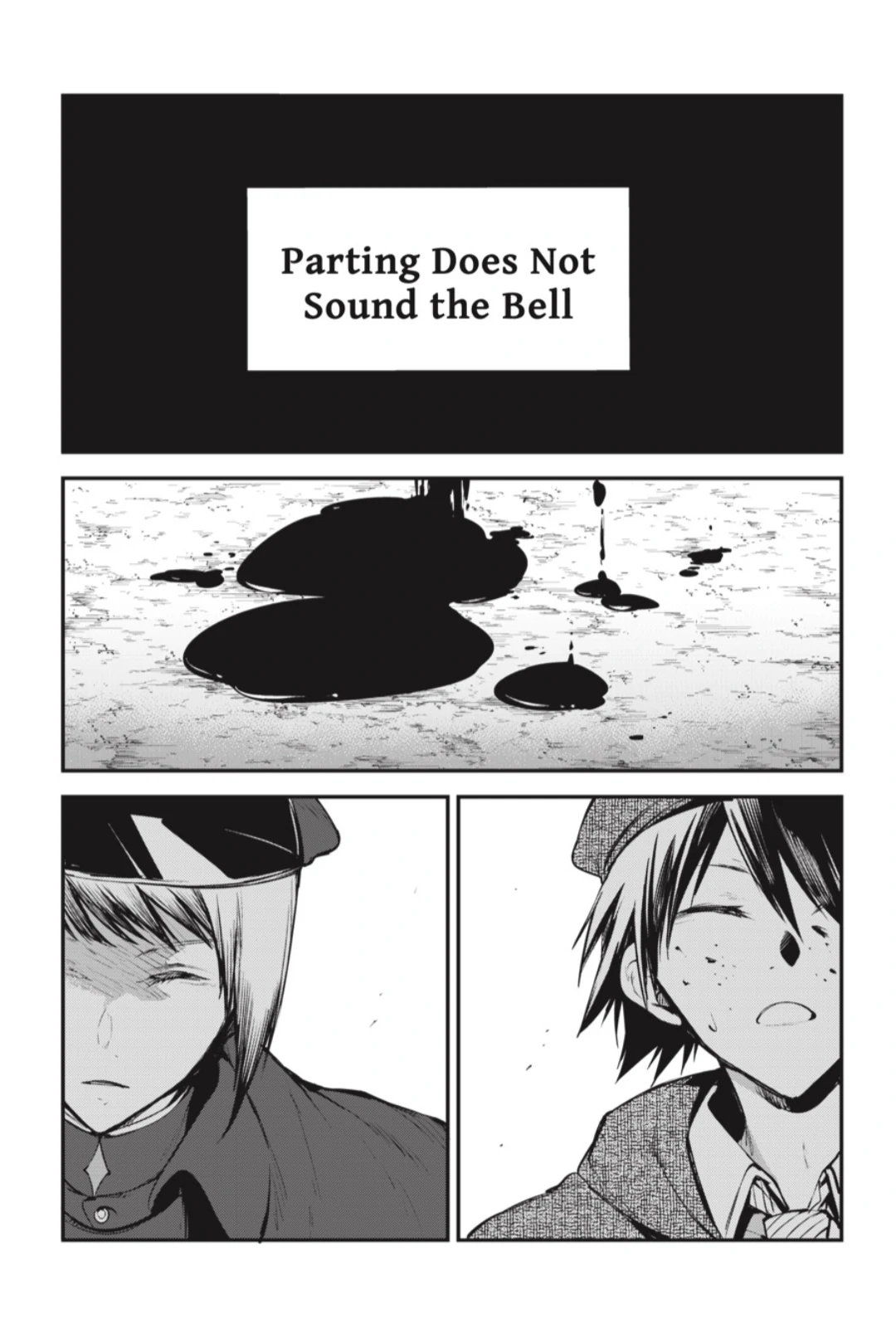 Read Bungou Stray Dogs chapter 127 image 12 on Lezhin