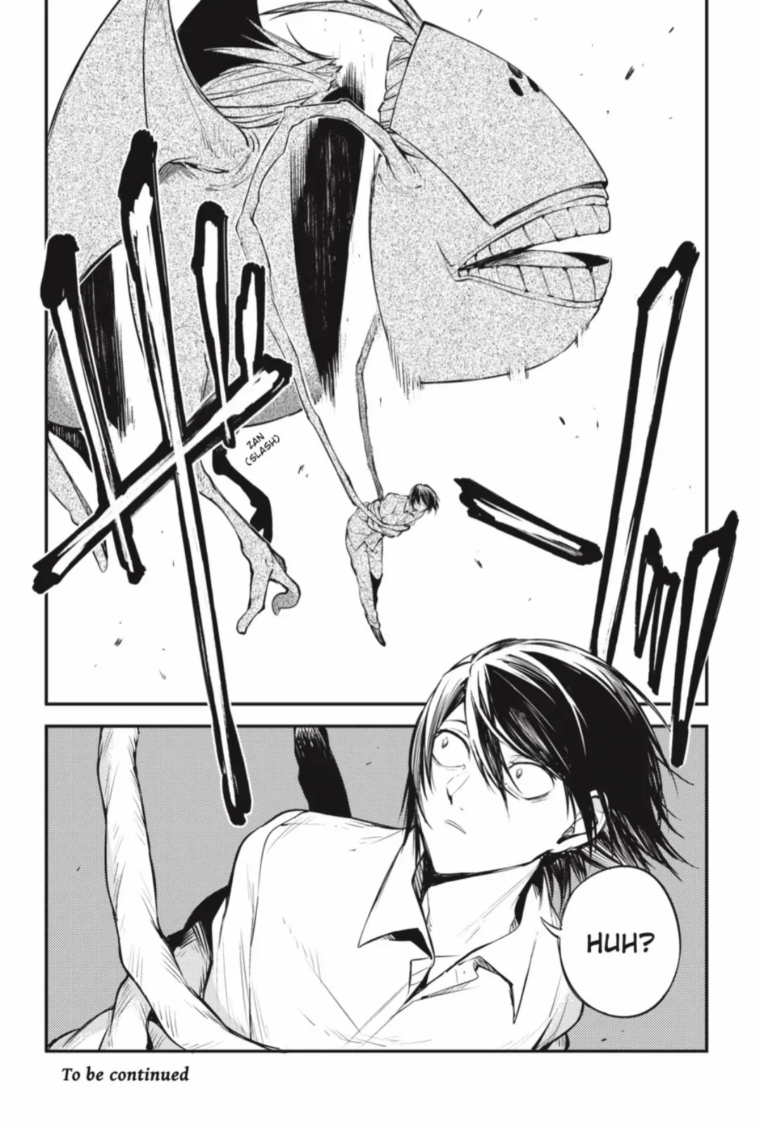 Read Bungou Stray Dogs chapter 127 image 35 on Lezhin