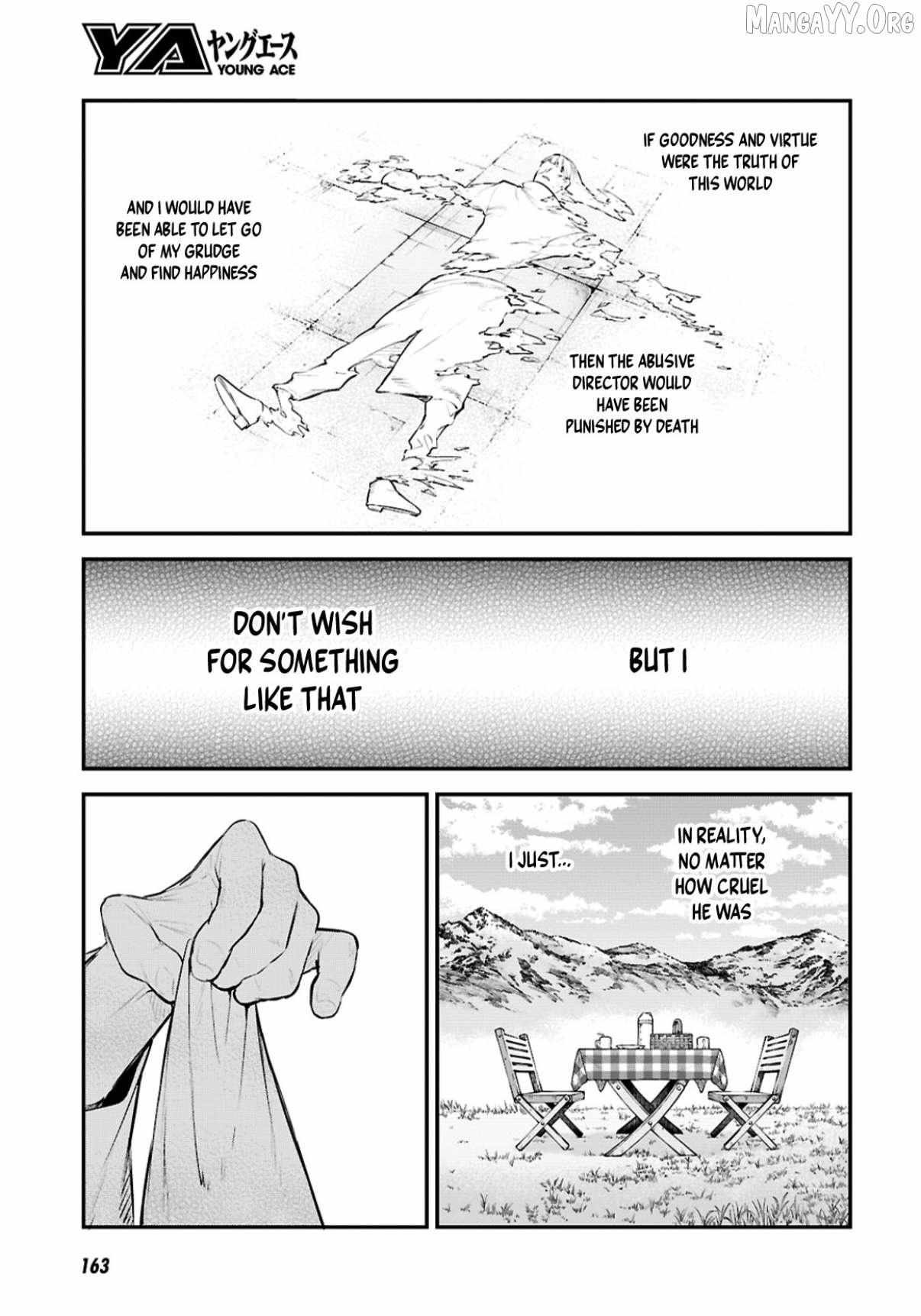Read Bungou Stray Dogs chapter 128 image 13 on Lezhin