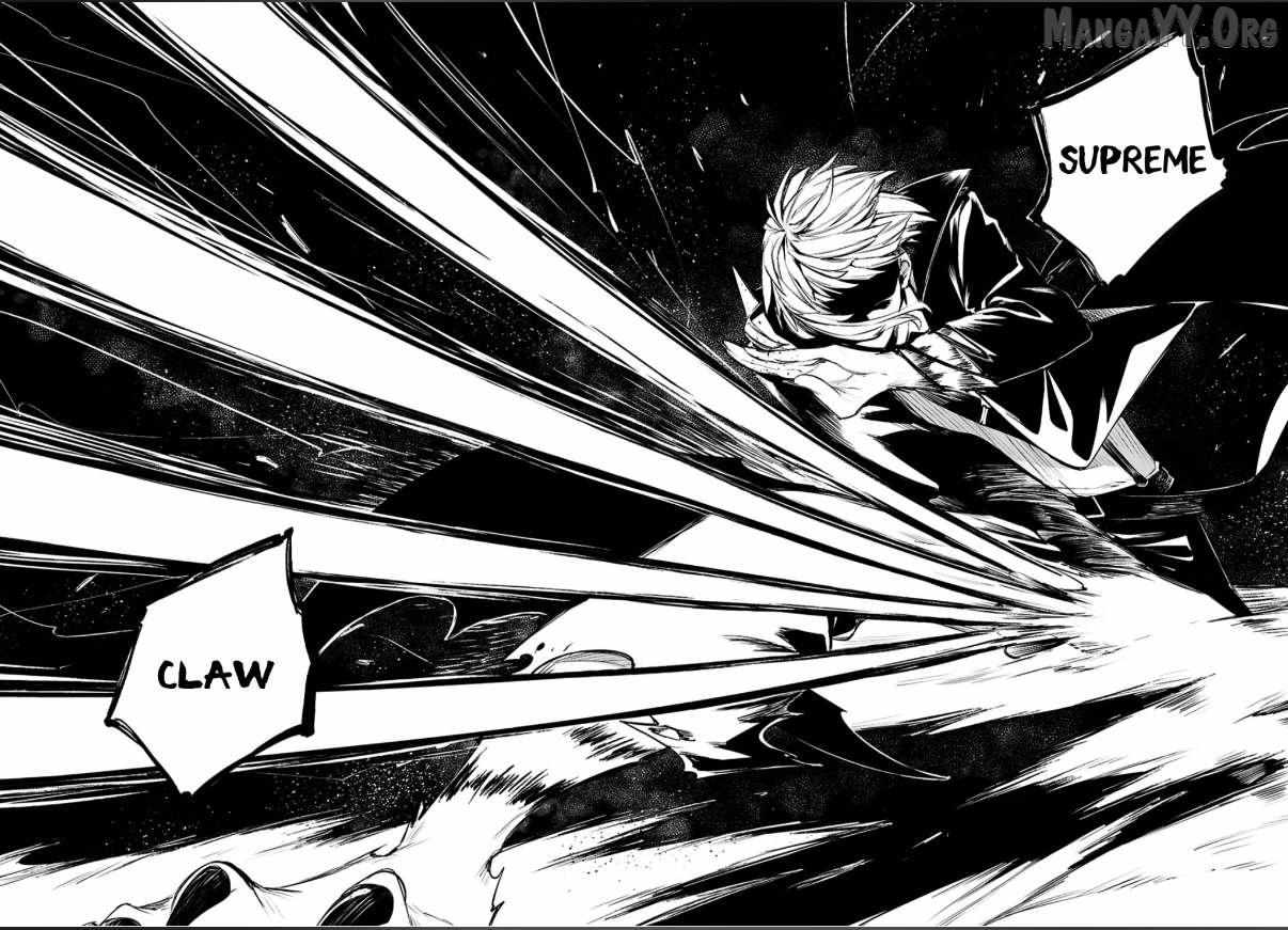 Read Bungou Stray Dogs chapter 128 image 16 on Lezhin