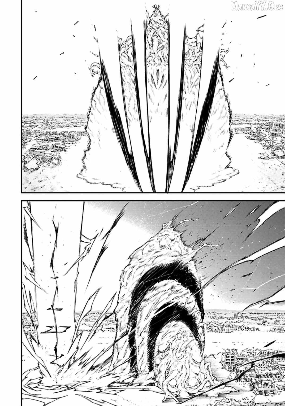 Read Bungou Stray Dogs chapter 128 image 17 on Lezhin